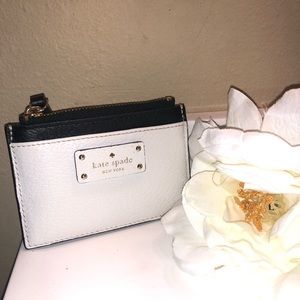 Kate Spade  Coin Purse Credit Card Holder!